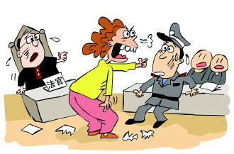 热播漫画海报